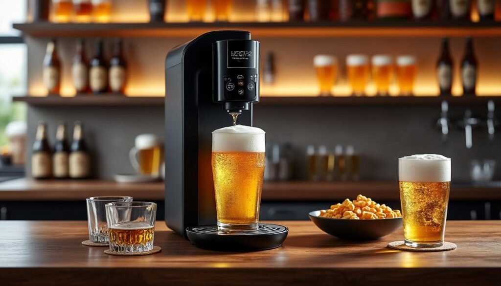 découvrez notre avis détaillé sur le philips perfectdraft hd3729, le meilleur tireur de bière du marché. nous examinons ses caractéristiques, ses performances et son rapport qualité-prix pour vous aider à faire le bon choix avant d'investir dans cet appareil incontournable pour les amateurs de bière.