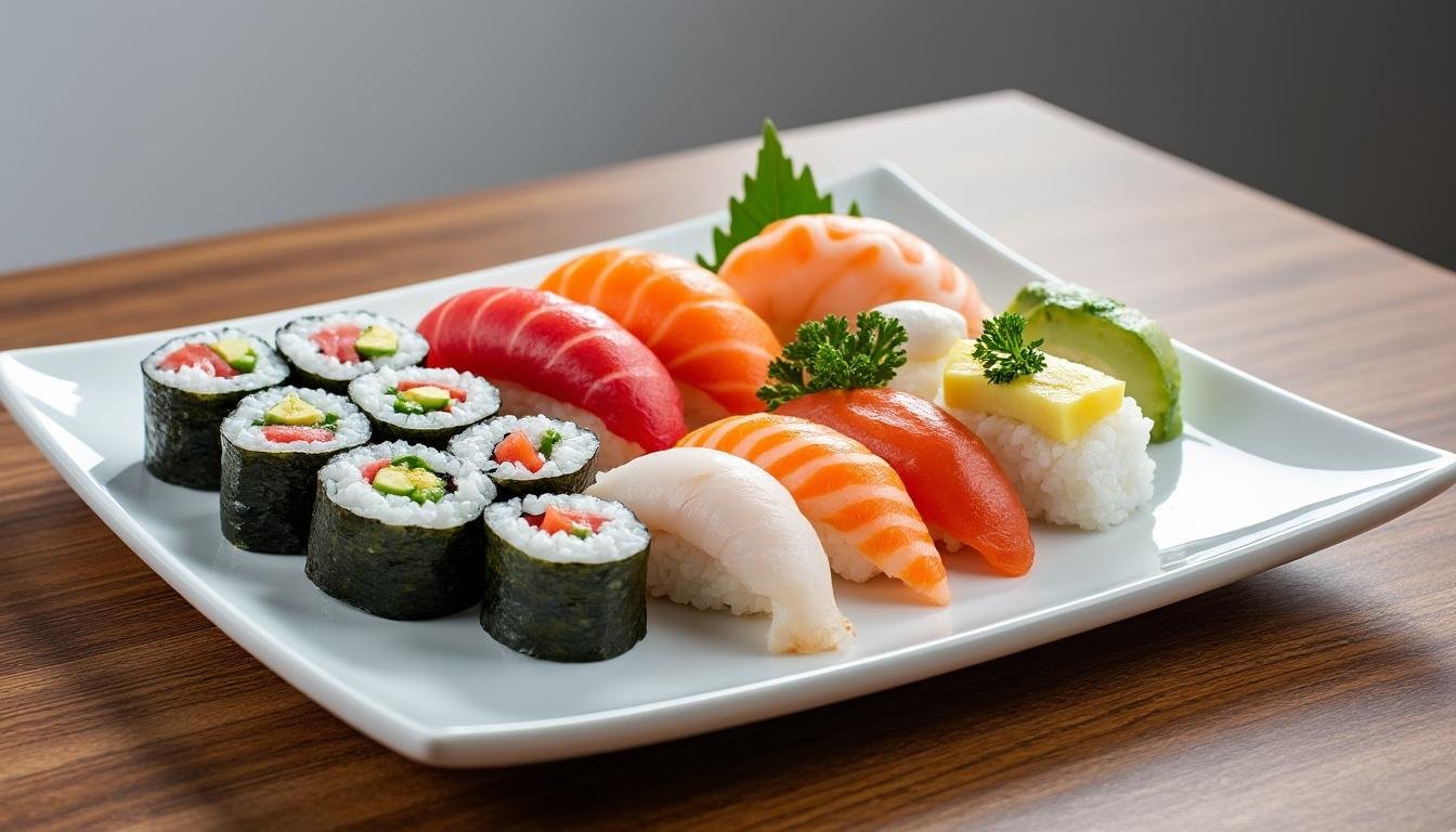 découvrez tout ce qu'il faut savoir sur la teneur calorique des différents types de sushis. apprenez à choisir vos sushis en fonction de vos objectifs nutritionnels, tout en savourant ces délicieuses spécialités japonaises.