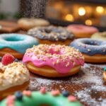 Découvrez l’univers gourmand de La Maison Du Donut : donuts artisanaux et saveurs inédites