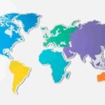 Pourquoi utiliser une carte du monde vierge ? Outils pratiques pour étudiants, enseignants et voyageurs