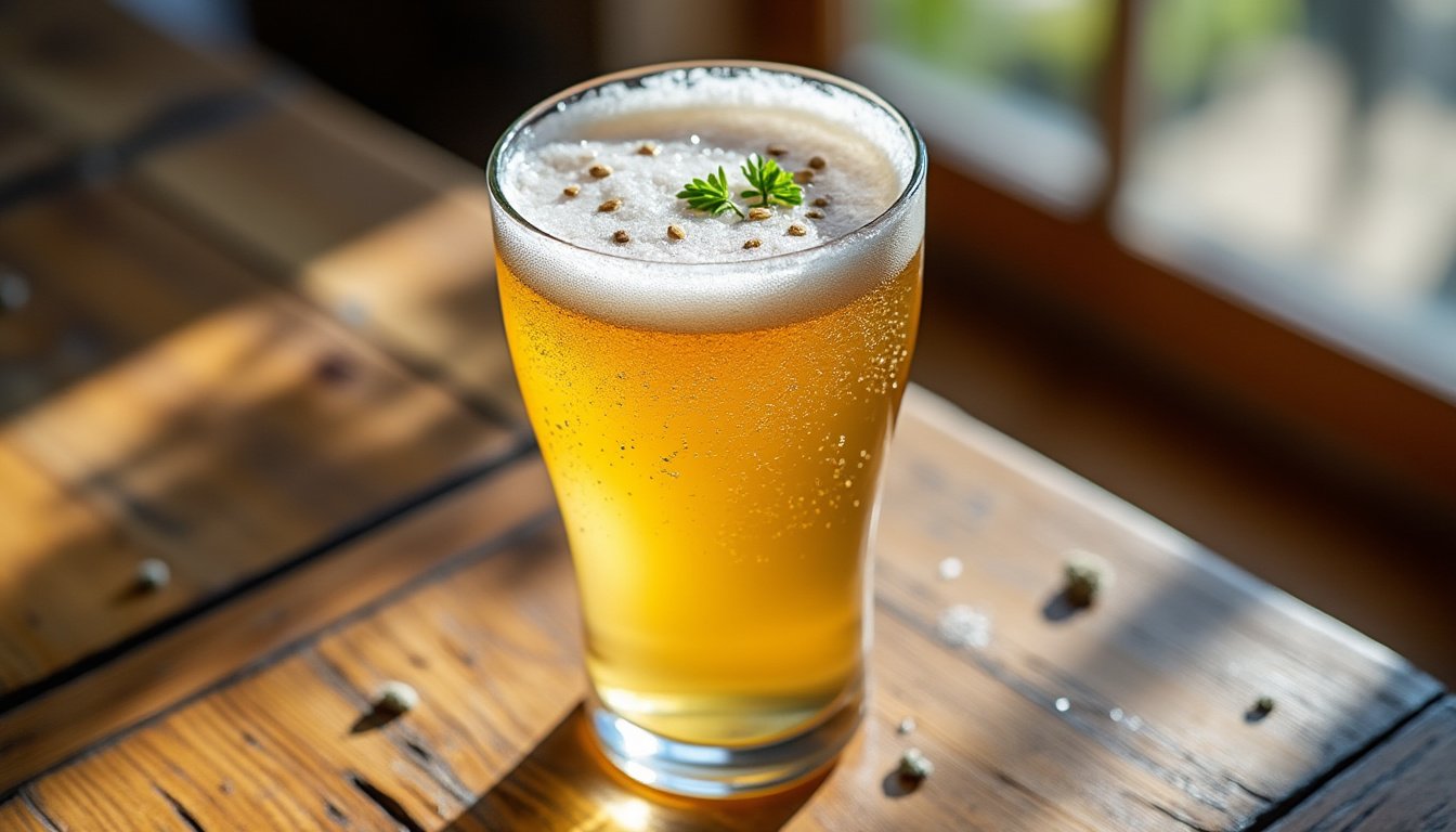 découvrez la bière gose, une boisson artisanale unique à la saveur salée-acidulée qui fait sensation auprès des amateurs de bières originales. plongez dans cette tendance rafraîchissante et surprenante !