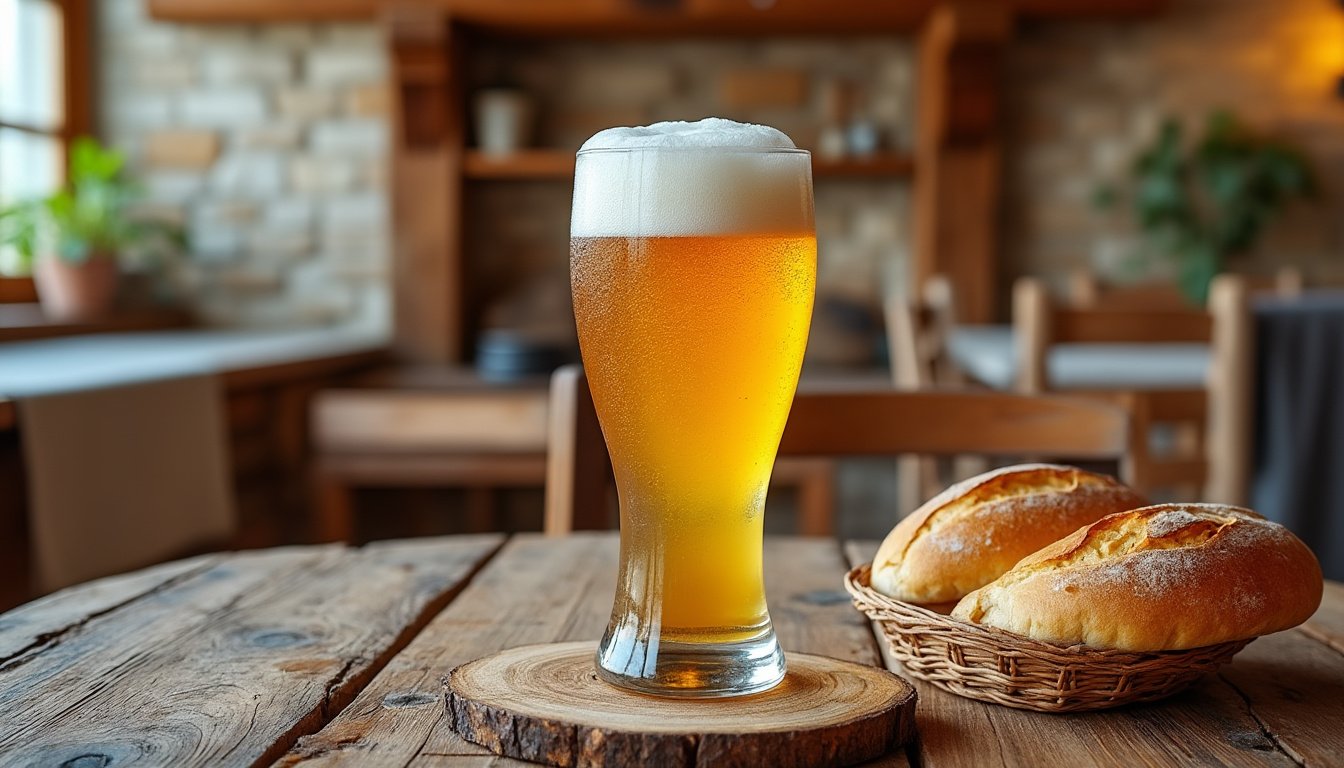plongez dans l'univers de la bière saison, la tendance brassicole du moment. découvrez ses arômes uniques et laissez-vous surprendre par cette bière artisanale qui saura réveiller toutes vos papilles !