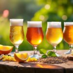 Bière saison : découvrez la tendance brassicole incontournable dpour réveiller vos papilles