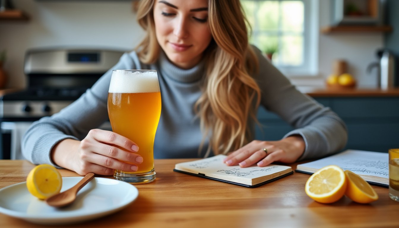 explorez la bière saison, la tendance brassicole incontournable qui va éveiller vos papilles. découvrez ses saveurs uniques et laissez-vous surprendre par cette bière artisanale pleine de caractère !
