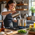 Brassez votre bière maison en 2025 : découvrez la méthode simple et rapide !