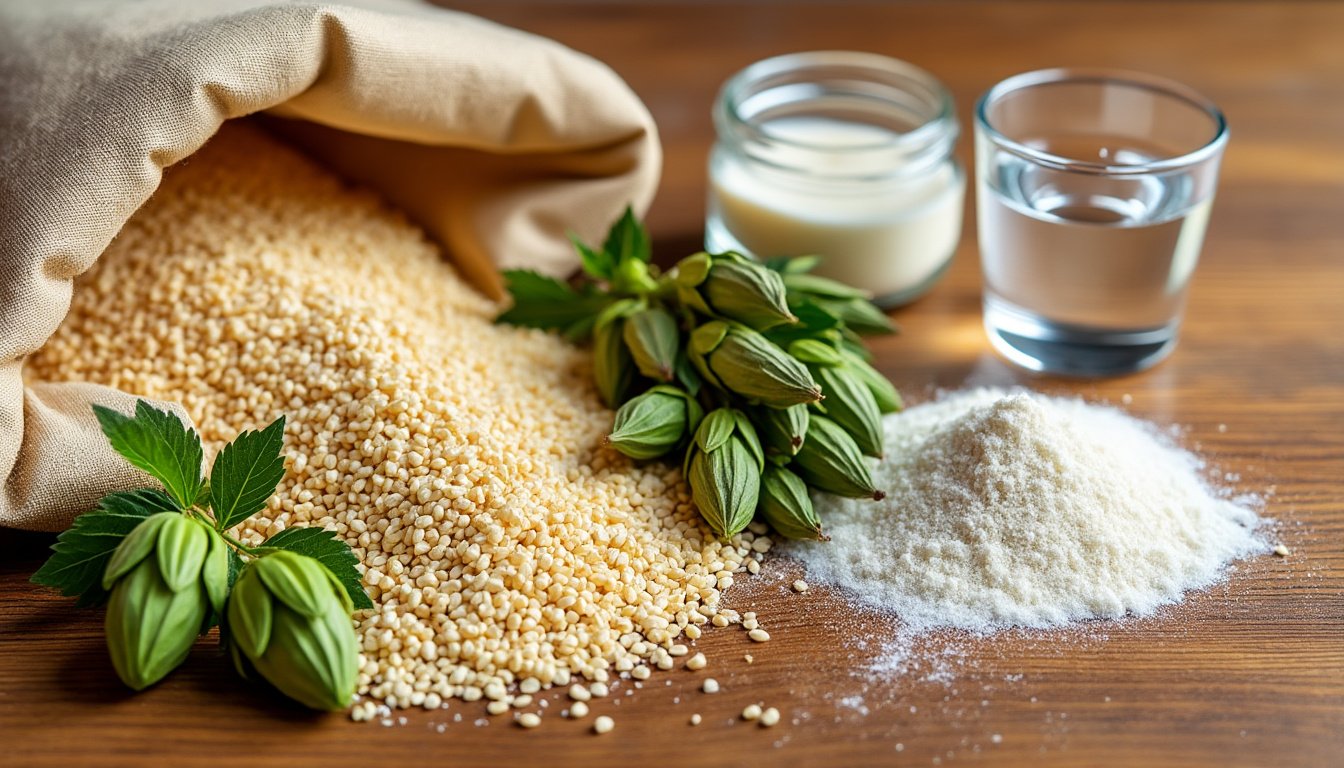 apprenez à brasser votre propre bière maison en 2025 grâce à une méthode simple et rapide. découvrez nos conseils pour réussir facilement et impressionner vos amis !