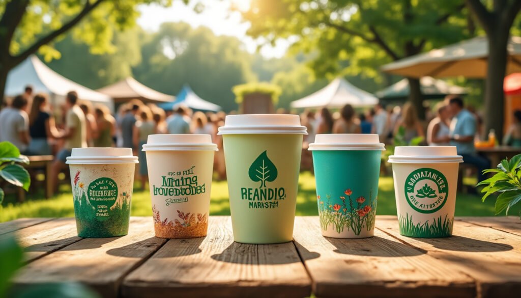 découvrez les ecocups personnalisés, une alternative éco-responsable et tendance pour tous vos événements. optez pour des gobelets réutilisables à votre image, parfaits pour réduire les déchets tout en marquant les esprits de vos invités.