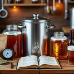 Kit bière maison : brassez votre propre bière artisanale comme un pro