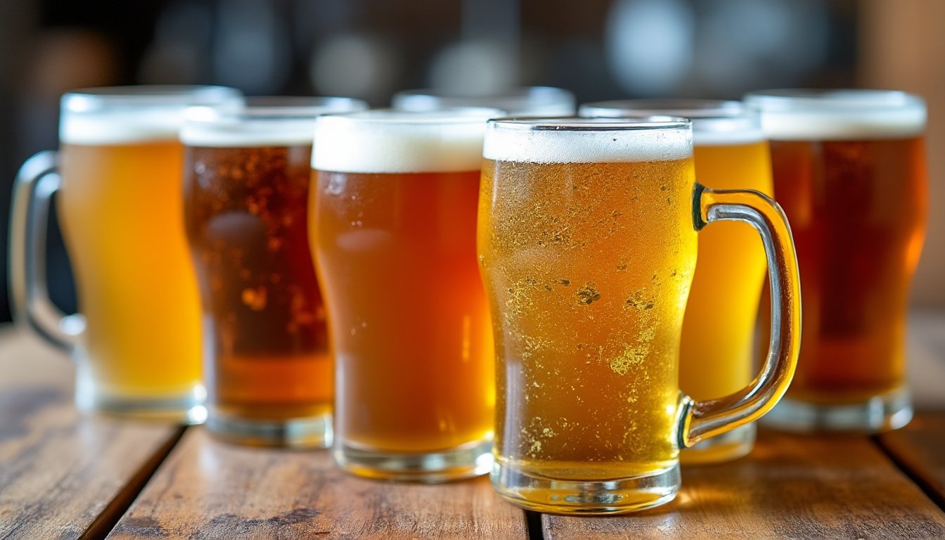découvrez tout sur les bières ipa : caractéristiques, origines et conseils pour choisir la meilleure saveur en fonction de vos goûts. devenez incollable sur cette bière incontournable !