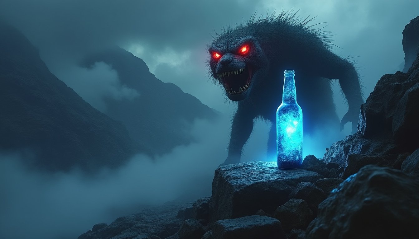 découvrez la chupacabra bière, une boisson rafraîchissante inspirée de la légende mystérieuse. goûtez à une expérience unique et laissez-vous surprendre par ses saveurs originales !