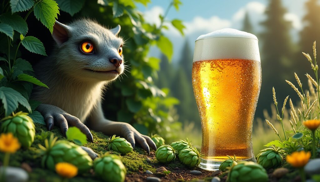 découvrez la bière chupacabra, inspirée par la légendaire créature. une boisson rafraîchissante aux saveurs uniques qui éveillera votre curiosité et ravira les amateurs de découvertes originales. à déguster sans modération !