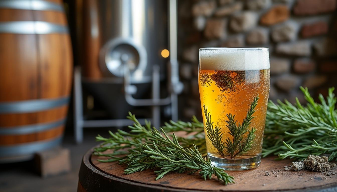 découvrez la bière sauvage artisanale : une invitation à savourer l’authenticité, l’audace et les saveurs naturelles d’une fermentation libre et créative. explorez une expérience gustative unique et originale !