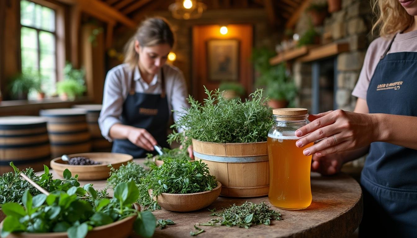 découvrez la bière sauvage artisanale, une expérience authentique qui révèle des saveurs naturelles uniques. explorez l’univers brassicole où tradition et caractère s’entremêlent pour le plaisir des amateurs de bières originales.