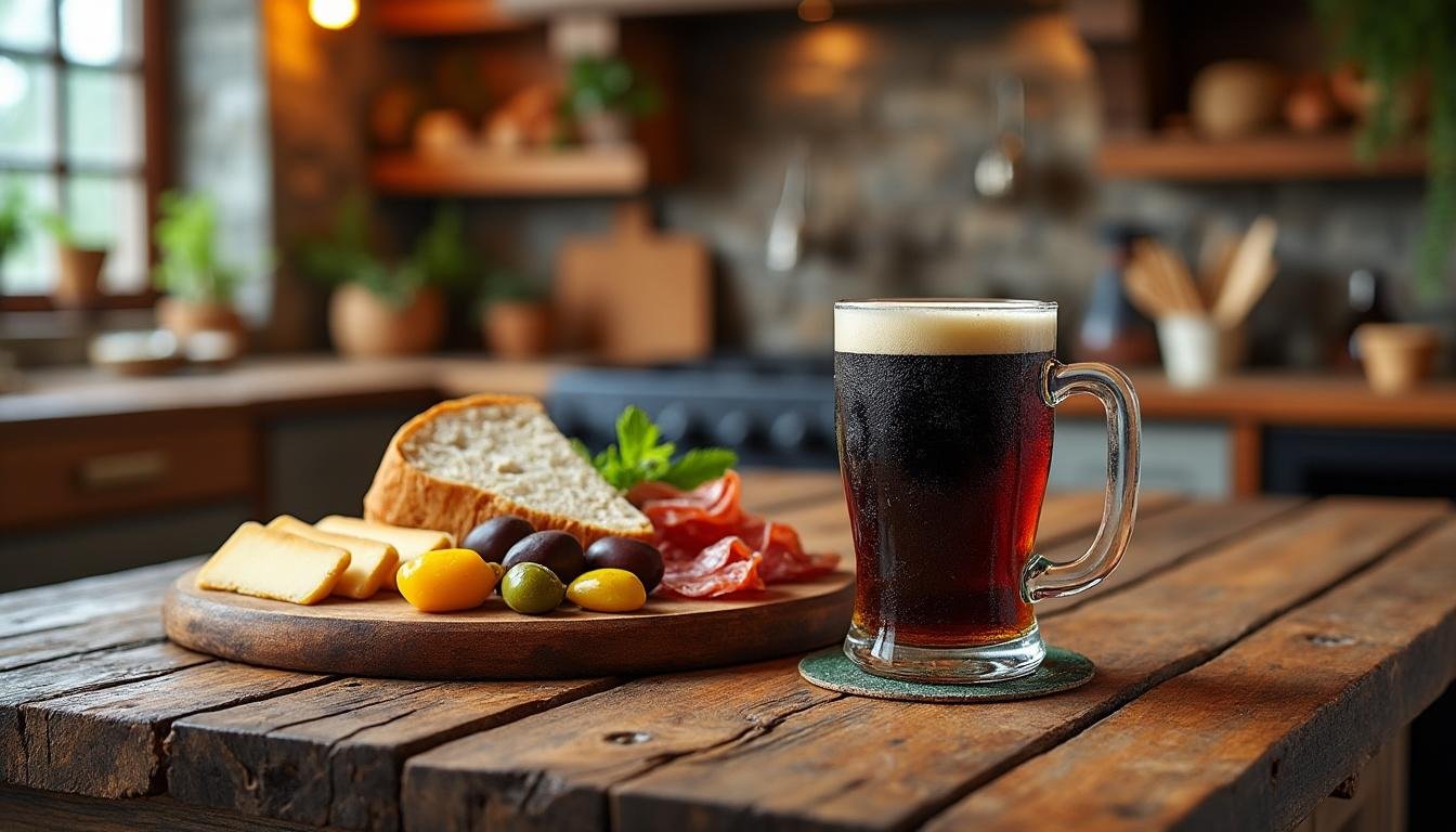 plongez dans l'univers de la bière fumée : explorez ses arômes intenses, ses saveurs authentiques et vivez une expérience de dégustation unique. idéale pour les amateurs de découvertes brassicoles.