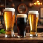 Découvrez les meilleurs verres à bière pour sublimer votre dégustation