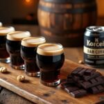 Découvrez les secrets du stout vieilli en fût : saveurs, conseils d’achat et sélections