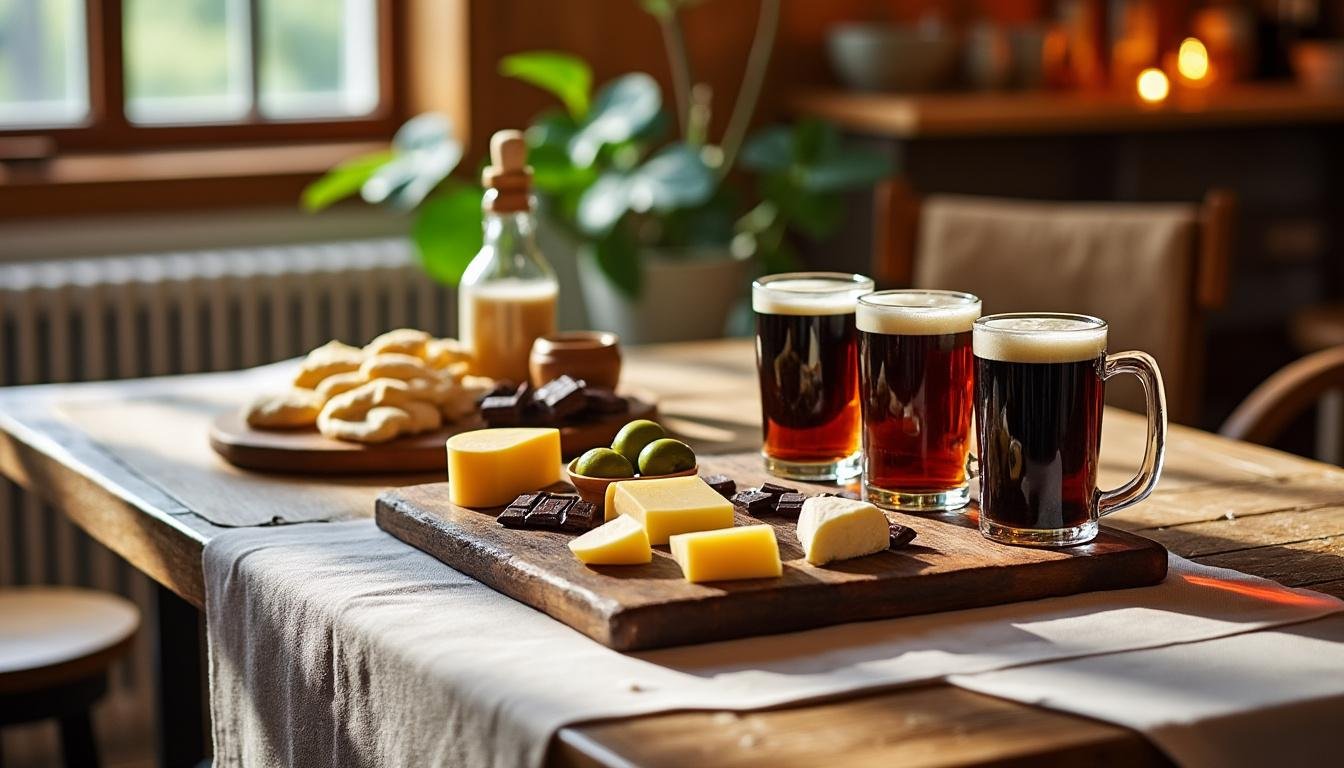 plongez dans l’univers du stout vieilli en fût : explorez ses arômes uniques, bénéficiez de conseils avisés pour l’achat et découvrez une sélection incontournable de bières d’exception.