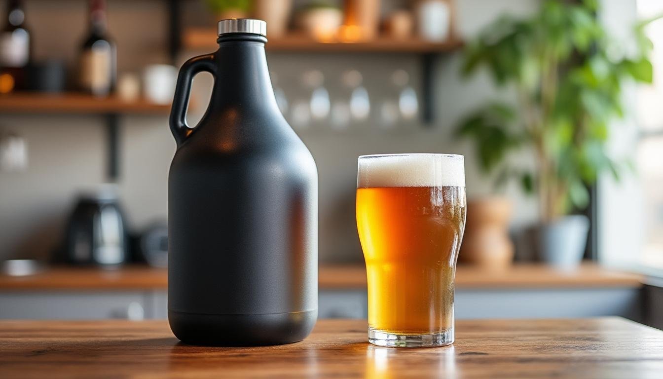 découvrez comment le growler bière vous permet de déguster votre bière artisanale préférée toujours fraîche, à la maison comme à emporter. profitez de conseils pour choisir et utiliser votre growler et vivez une expérience gustative unique.