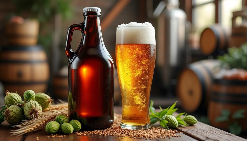 découvrez comment le growler permet de conserver et savourer une bière artisanale fraîche à la maison ou entre amis. profitez d'une expérience authentique et respectueuse des saveurs originales de votre brasserie préférée.