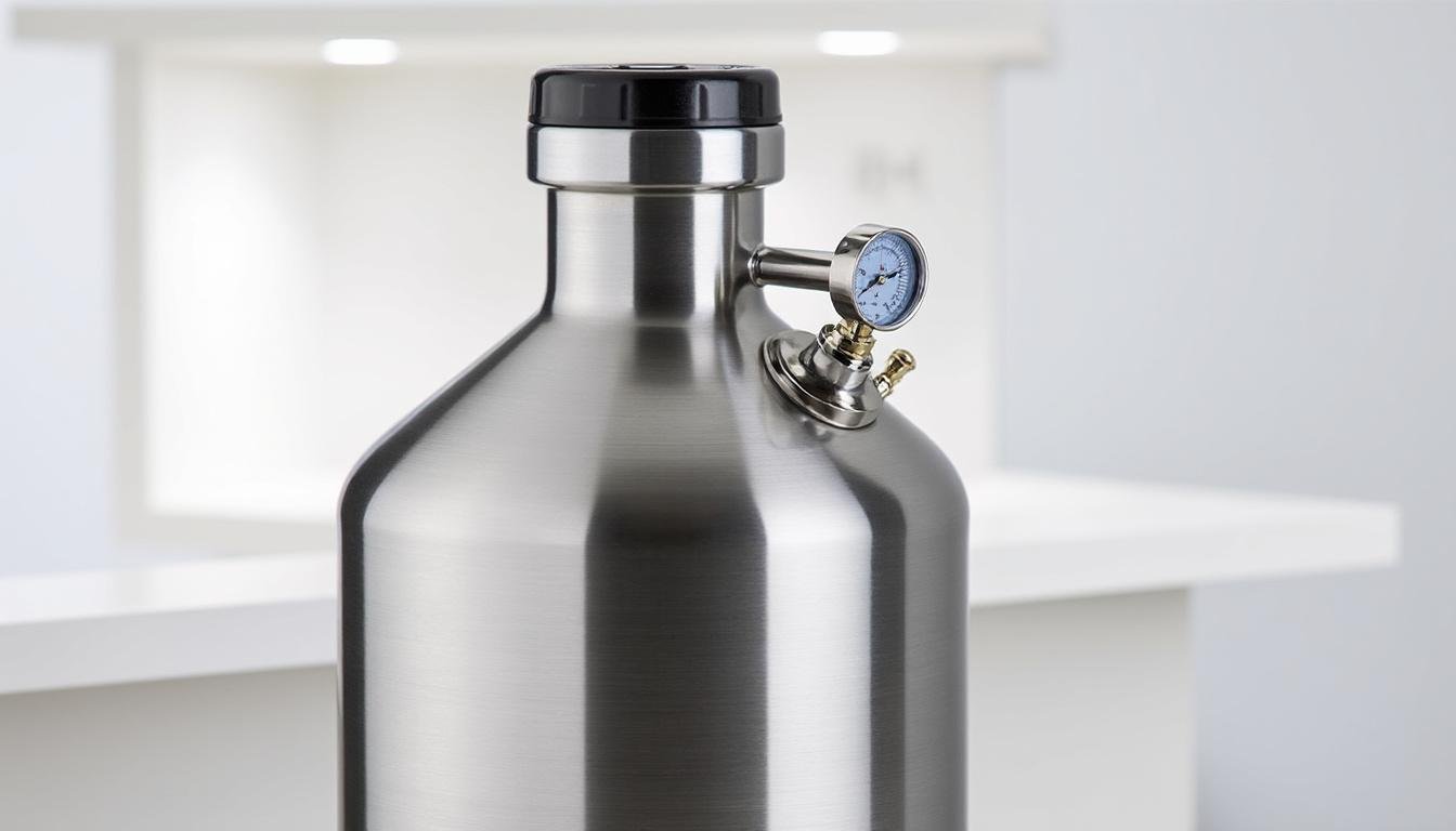 découvrez pourquoi le growler est la solution idéale pour profiter d'une bière artisanale fraîche chez vous. apprenez comment utiliser et entretenir un growler pour déguster votre bière préférée dans des conditions optimales.