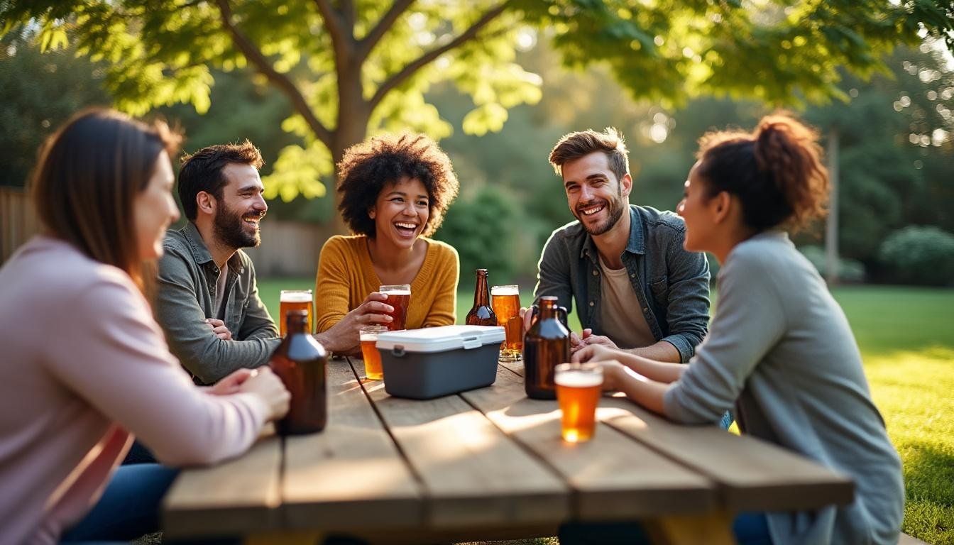 découvrez pourquoi le growler est la solution idéale pour profiter de votre bière artisanale fraîche à la maison ou en déplacement. conseils, avantages et astuces pour savourer une bière de qualité comme à la brasserie !