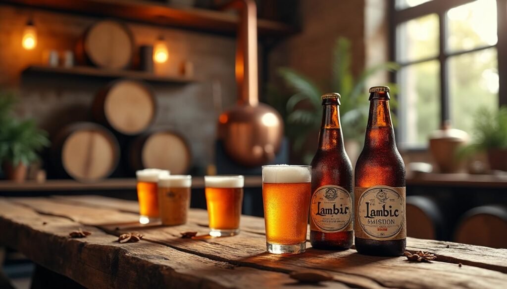 plongez dans l’univers du lambic, la bière belge artisanale au goût unique qui charme les amateurs. découvrez son histoire, ses arômes et ce qui la rend incontournable !