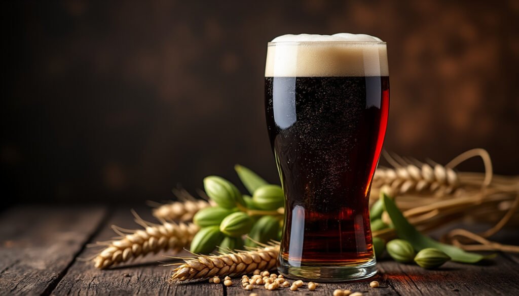 découvrez le schwarzbier, la bière noire tendance qui séduit par son élégance, ses arômes maltés subtils et sa douceur authentique. dégustez une expérience riche et raffinée à chaque gorgée.