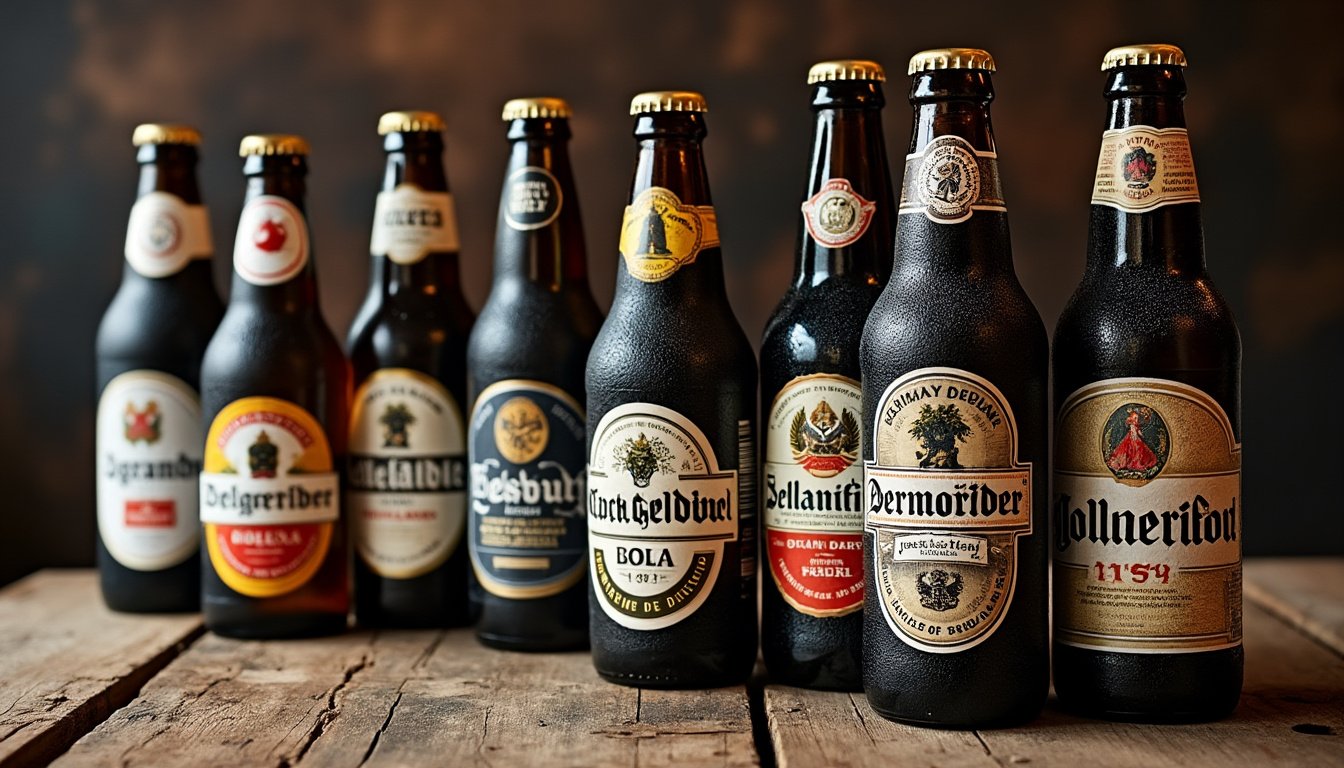 découvrez le schwarzbier, la bière noire tendance qui séduit par son élégance et ses arômes raffinés. plongez dans l’univers subtil de cette spécialité brassicole allemande incontournable.