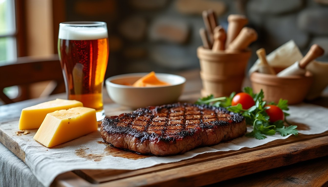 plongez dans l’univers du doppelbock, une bière riche en saveurs qui séduit les amateurs du monde entier. découvrez ses arômes intenses et laissez-vous surprendre par cette expérience gustative unique !