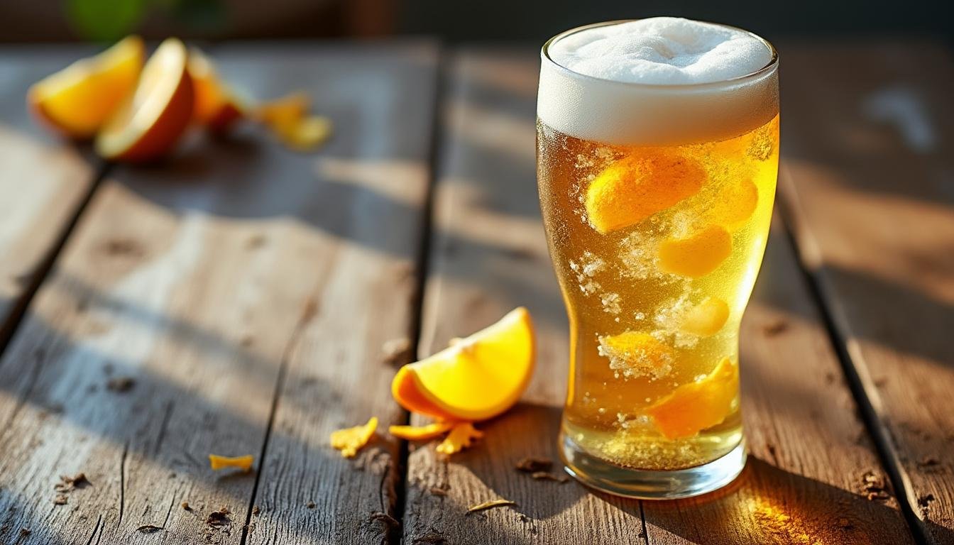 plongez dans l'univers rafraîchissant du witbier, la bière blanche belge par excellence. découvrez ses arômes uniques, sa légèreté et son histoire, pour une dégustation pleine de fraîcheur et d'authenticité.