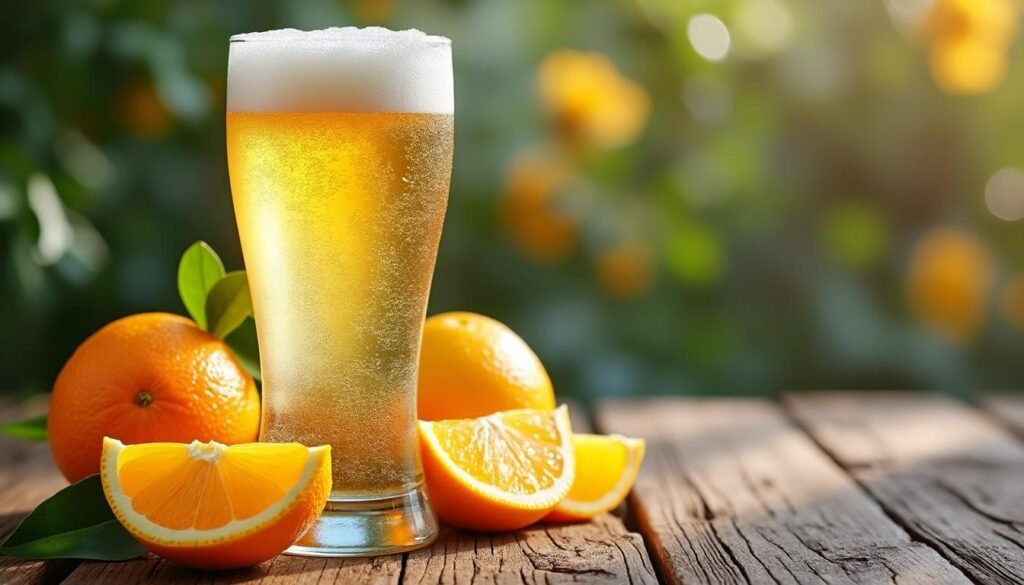 plongez dans l'univers rafraîchissant du witbier, la bière belge emblématique aux notes d'agrumes et d'épices. découvrez son histoire, ses saveurs uniques et pourquoi elle séduit tant les amateurs de bières artisanales.
