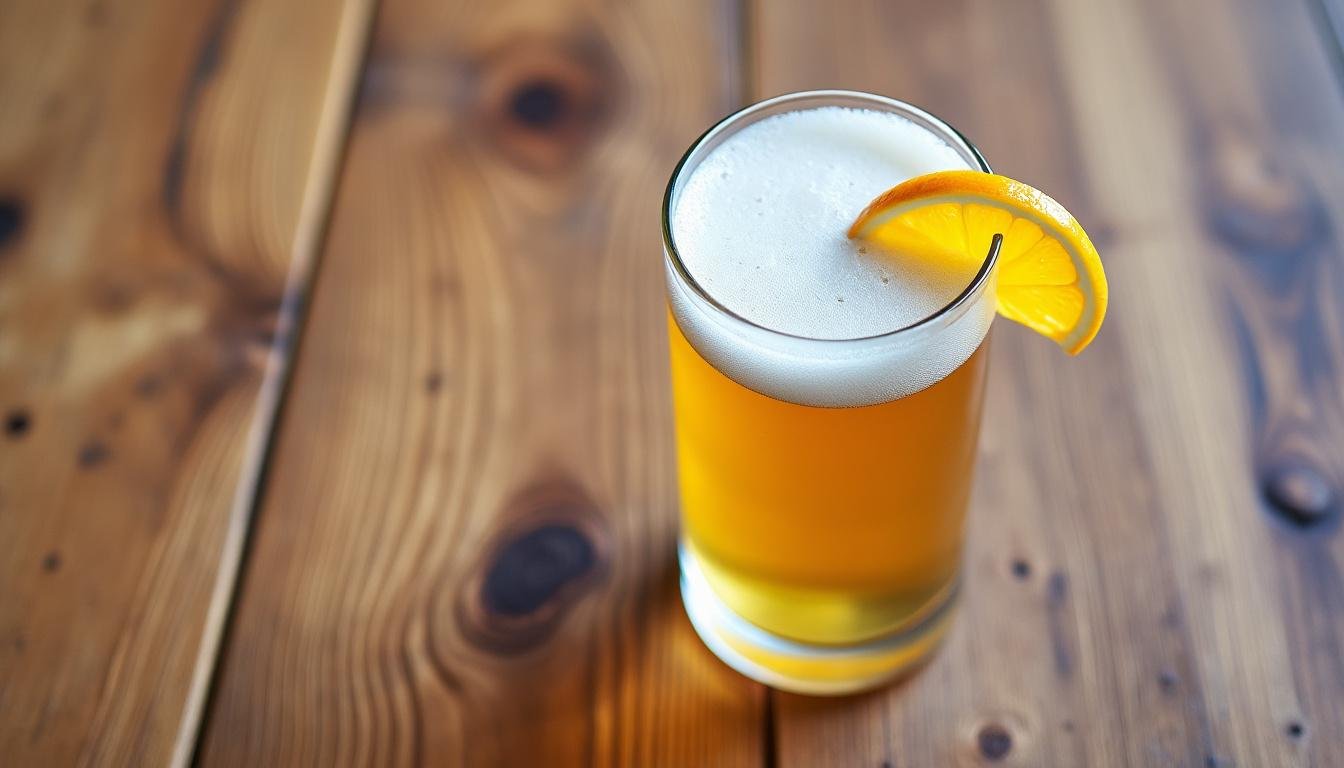 plongez dans l'univers rafraîchissant du witbier, la bière belge emblématique. découvrez ses arômes délicats, son goût unique et pourquoi cette boisson légère séduit tous les amateurs de bières artisanales.