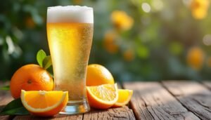 witbier : découvrez la fraîcheur incontournable de cette bière belge