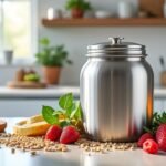 Fermenteur inox maison : transformez vos boissons et aliments dès maintenant !