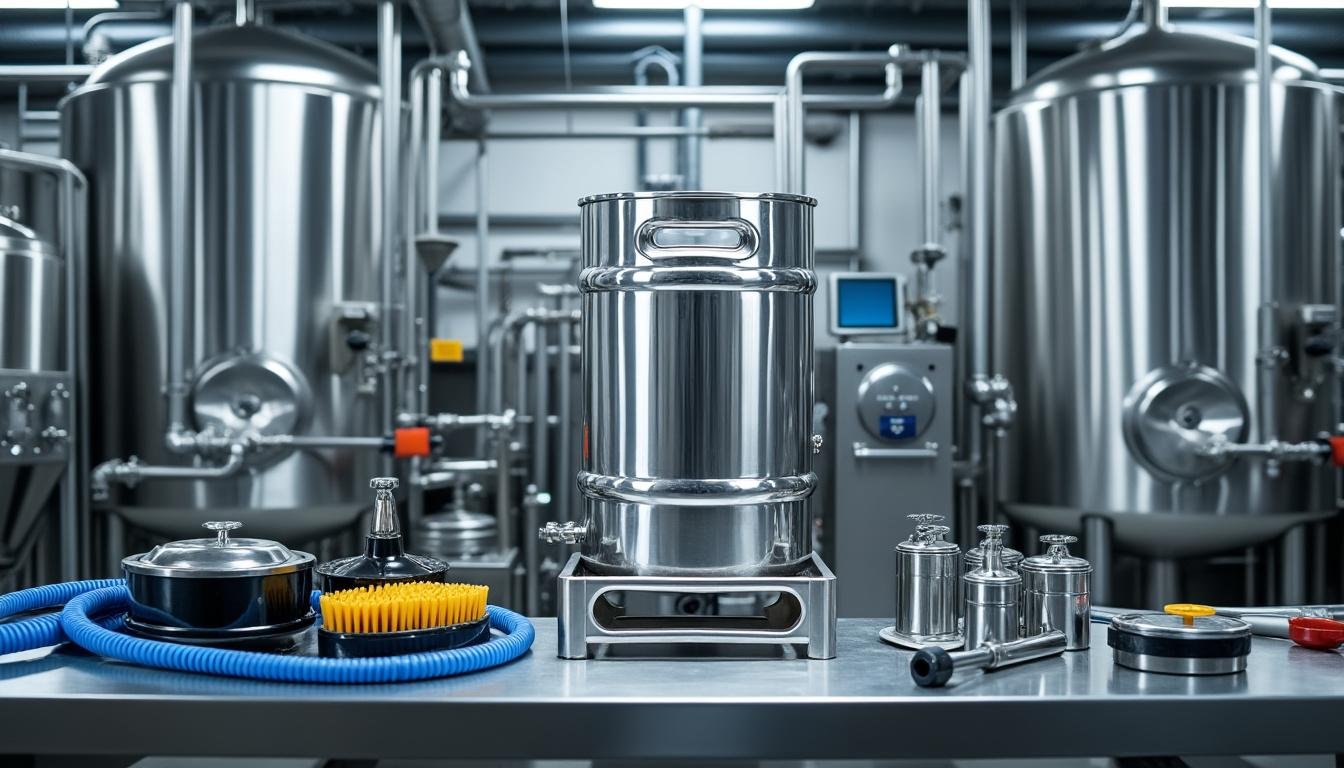 découvrez notre kit de nettoyage de fût, idéal pour entretenir facilement et efficacement votre équipement. offrez à vos fûts une propreté professionnelle dès maintenant et prolongez leur durée de vie !