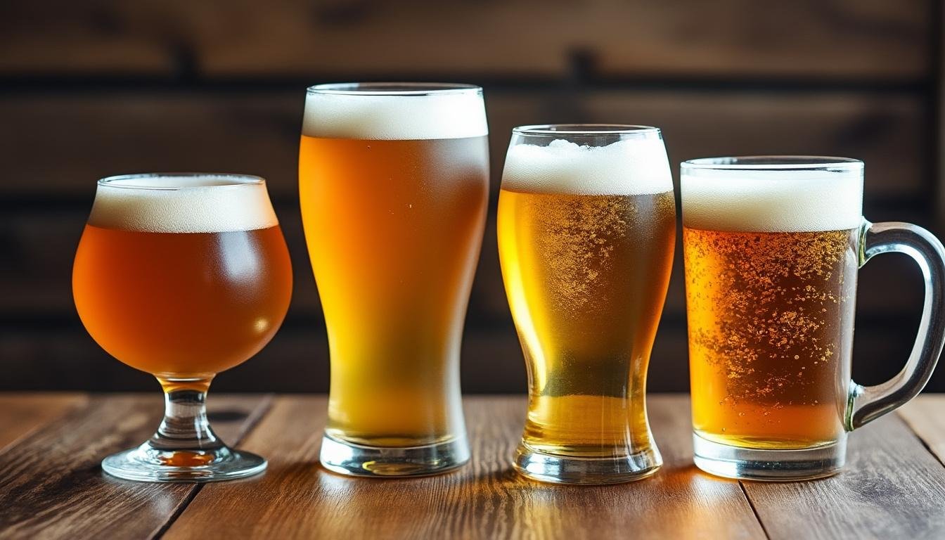 découvrez la bière bio, une saveur authentique et artisanale qui respecte la nature et ravit vos papilles. goûtez la qualité et la passion dans chaque gorgée.