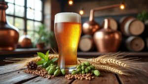 Bière bio : savourez l’authenticité artisanale