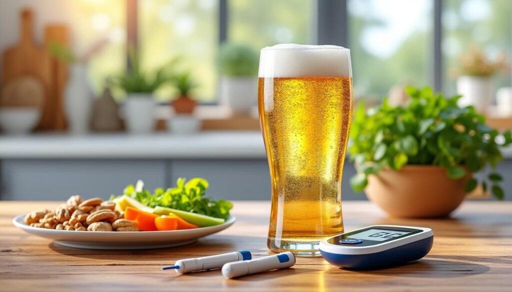 découvrez comment profiter de la bière sans compromettre votre santé avec nos astuces 2025 pour gérer le diabète en toute sécurité.