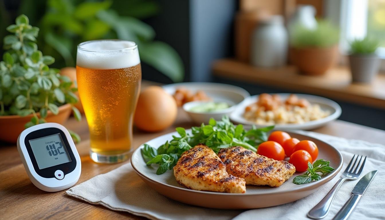 découvrez comment profiter de la bière sans compromettre votre santé avec nos conseils 2025 pour les diabétiques. savourez en toute sécurité grâce à nos astuces pratiques et adaptées.