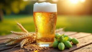 Bière pauvre en glucides : savourez sans culpabilité