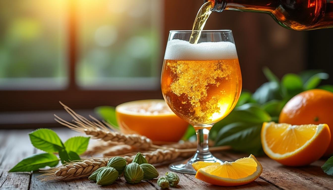 découvrez la bière végane, une tendance brassicole incontournable alliant saveurs authentiques et respect de l'environnement. explorez notre sélection de bières 100% végétales.