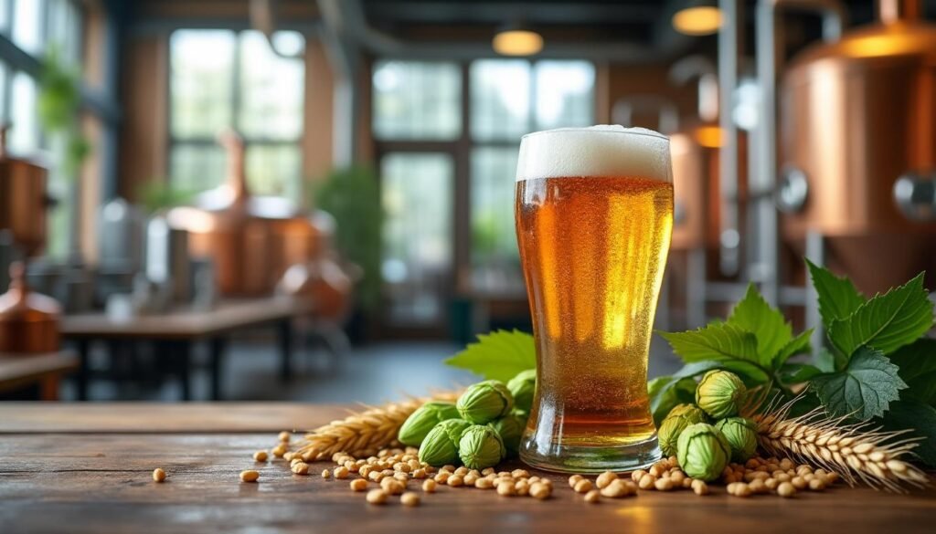 découvrez la bière végane, la tendance brassicole incontournable alliant saveurs authentiques et respect de l'environnement pour une dégustation responsable et savoureuse.
