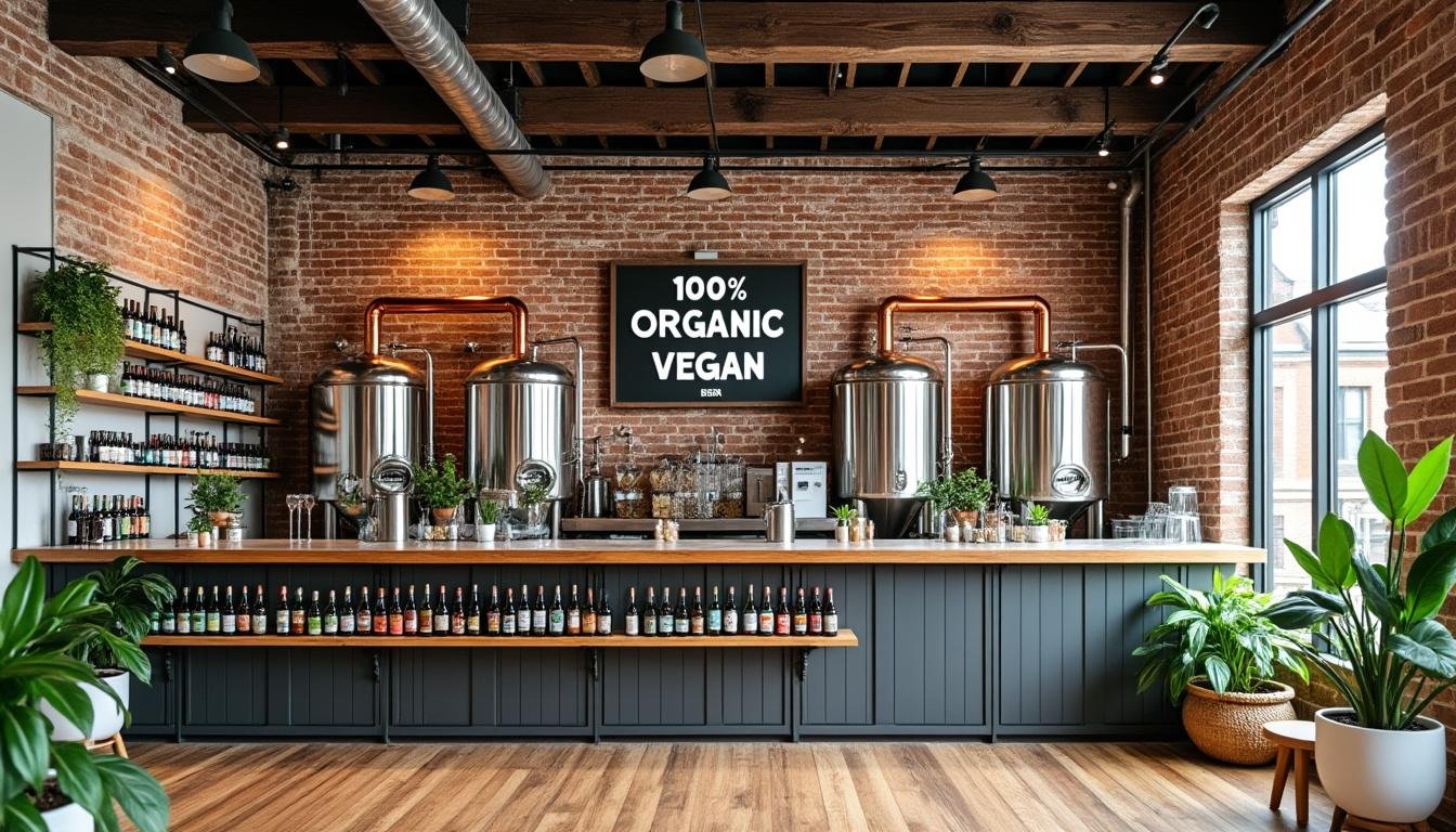 découvrez la bière végane, une tendance brassicole incontournable alliant saveurs authentiques et respect de l'environnement. explorez notre sélection de bières 100% végétaliennes.