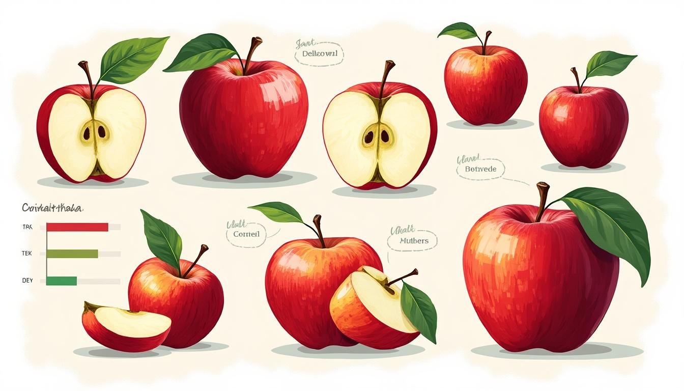 découvrez le catalogue complet des différentes variétés de pommes sur wikipédia. informations détaillées, descriptions et caractéristiques pour chaque type de pomme.