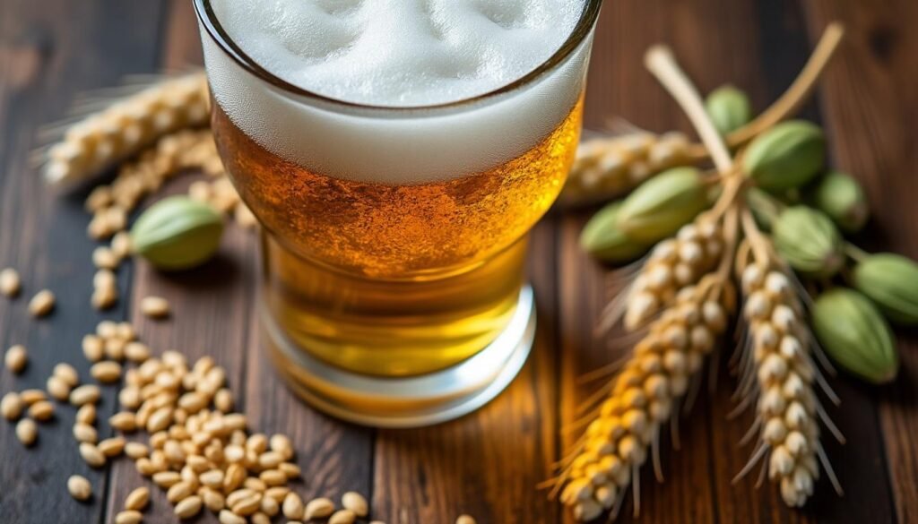 découvrez tout ce qu'il faut savoir sur les informations nutritionnelles de la bière et les secrets qui se cachent derrière ses ingrédients et ses calories.