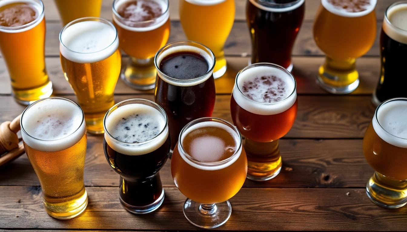 découvrez tout ce qu'il faut savoir sur les informations nutritionnelles de la bière, ses bienfaits, ses calories et les secrets pour profiter pleinement de votre boisson préférée.