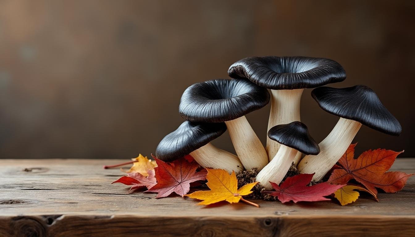 découvrez comment congeler correctement les trompettes de la mort pour préserver leur saveur unique et profiter de leur goût authentique toute l'année.