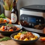 Cuisiner à la bière : 3 recettes de plats mijotés au robot