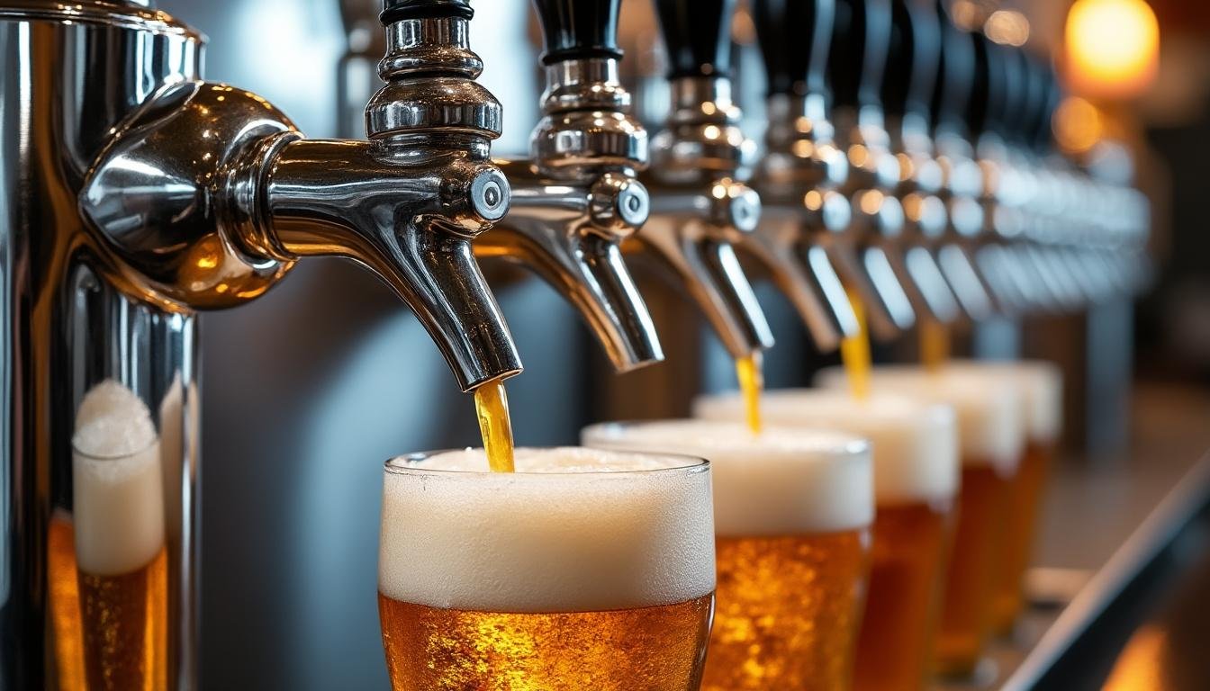 explorez notre guide complet des différents types de fûts de bière pour choisir celui qui convient parfaitement à vos besoins.