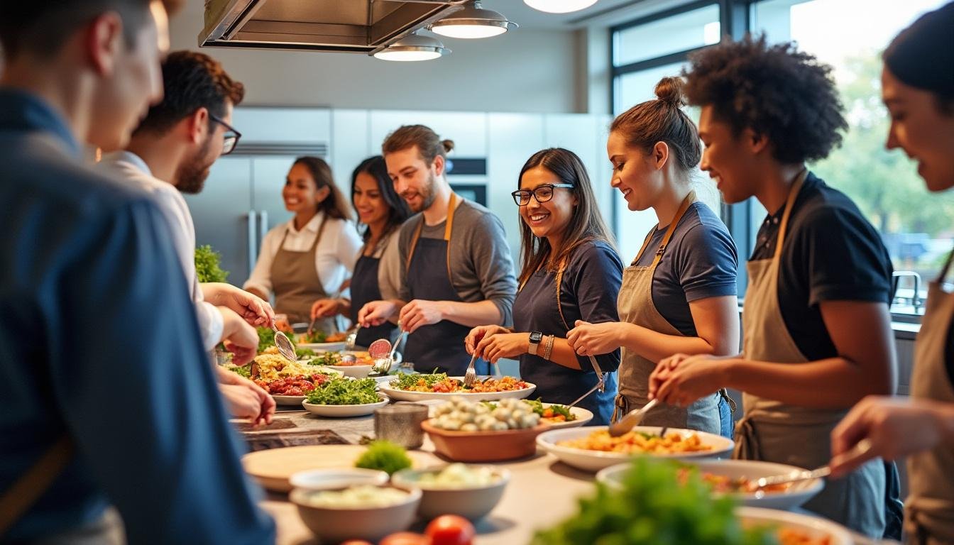 découvrez des idées originales pour organiser des événements dégustation et offrir à vos invités des expériences gourmandes uniques et mémorables.